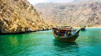 Full-Day Oman Musanadam Dibba Tour From Dubai