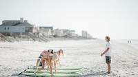 Group Surf Lessons on Folly Beach South Carolina