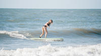 Private Surf Lesson on Folly Beach South Carolina