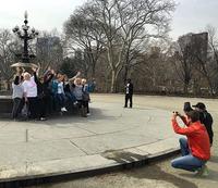 Central Park Private Photo Tour