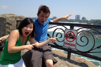 Dagtrip naar de Niagarawatervallen vanuit Toronto Dagtrip naar de Niagarawatervallen vanuit Toronto
