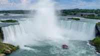 Niagara Falls-dagtour met hop-on hop-off stadstour door Toronto Niagara Falls-dagtour met hop-on hop-off stadstour door Toronto