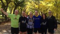 Central Park Running Tour