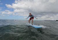 Private Surf Lessons on Maui South Shore