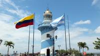 Guayaquil City Tour Including the Light House of Cerro Santa Ana