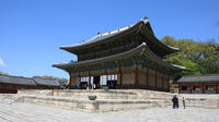 Afternoon Seoul Tour Including Hanbok and Shopping Experience