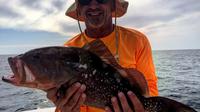 Half Day Offshore Fishing charter near Marco Island