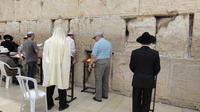 Jerusalem Jewish Heritage Private Tour From Tel Aviv
