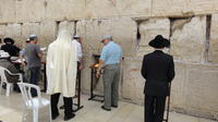 Jerusalem Jewish Heritage Tour From Tel-Aviv