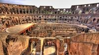 Half-Day Small-Group Imperial Highlights Tour in Rome