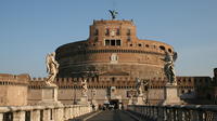 Small-Group Castel Sant Angelo and St Peter Square Tour from Rome