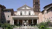 Underground Basilicas and Foro Boario Small-Group Walking Tour