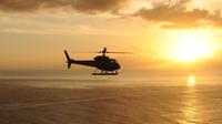 Helicopter Transfer: Papeete Airport to Moorea Airport