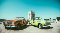 Tour to Belém in a Renault - 4L with Port Wine Tasting and Pasteis de Nata