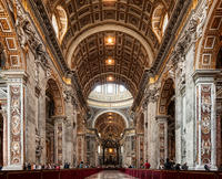 Billet coupe-file : excursion à pied d'une demi-journée aux musées du Vatican, à la Chapelle Sixtine et à la Basilique St Pierre Billet coupe-file : excursion à pied d'une demi-journée aux musées du Vatican, à la Chapelle Sixtine et à la Basilique St Pierre