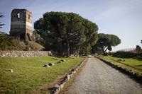 Catacombs and Roman Countryside Half-Day Walking Tour