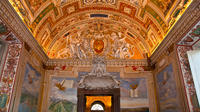 Imagen Entrada Evite las colas a los Museos Vaticanos y la Capilla Sixtina