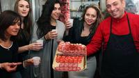 Excursión de medio día con comida y cata de vinos en Roma Excursión de medio día con comida y cata de vinos en Roma