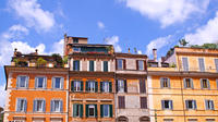 Trastevere and Rome's Jewish Ghetto Half-Day Walking Tour