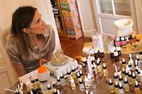 Perfume Workshop in Paris