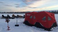 Fairbanks Ice Fishing--Private Tour