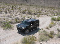 Safari dans le désert Hummer Adventure Tour