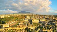 Private Guided Pompeii Ruins and Sorrento Tour with a Farmhouse Lunch 