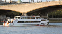 London River Thames Barbecue Lunch Cruise