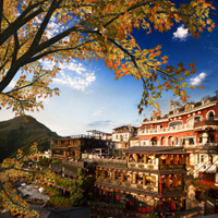 Tour d'Une demi-journée au village de Chiufen (Jiufen) et sur la côte nord-est au départ de Taipei