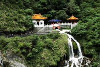 Tour d'Une journée complète à la gorge de Taroko au départ de Taipei