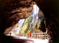 Visite privé: Excursion d'Une journée à la gorge de Taroko au départ de Taipei