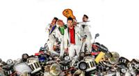 Recycled Percussion au Planet Hollywood Resort and Casino