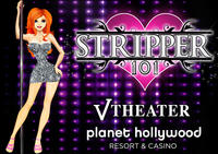 Stripper 101 au Planet Hollywood Resort and Casino