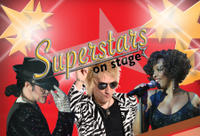 Superstar on Stage en el Planet Hollywood Resort and Casino Superstar on Stage en el Planet Hollywood Resort and Casino
