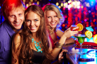 Directeur Tous les parties Piscine Accès Vegas discothèque Col y en COMPRIS