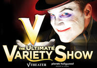 V: The Ultimate Variety Show au Planet Hollywood Resort and Casino