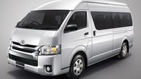 Private Arrival Transfer: Phuket Airports to Hotel by Minivan