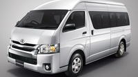 Private Departure Transfer: From Hotel to Airport Koh Samui by Minivan