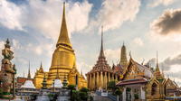 Private Tour: Half-Day Bangkok Temple and Palace Tour