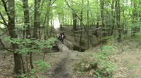 Cycling tour in Landscape Park near Warsaw