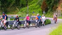 Baie del Levante E-Biking Tour from Levanto