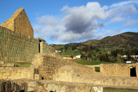Excursion d'Une journée complète Dans les ruines Incas d'Ingapirca with déjeuner compris