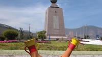 Historical Quito and The Equatorial Monument image 1 Historical Quito and The Equatorial Monument image 1