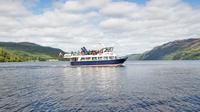 Dagtour naar Loch Ness, de Hooglanden en een whiskydistilleerderij vanuit Edinburgh Dagtour naar Loch Ness, de Hooglanden en een whiskydistilleerderij vanuit Edinburgh