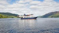 Loch Ness Glencoe and Whisky-Distillery Day Tour