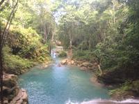 Day Trip to Blue Hole From Montego Bay