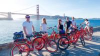 Excursión en bicicleta eléctrica por el recorrido original por la ciudad Excursión en bicicleta eléctrica por el recorrido original por la ciudad