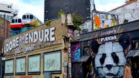 Private Tour: Alternative and Eclectic East London Walking Tour with a Local Guide
