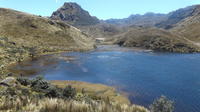 Cajas National Park Day Trip Including Lunch