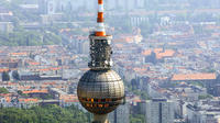 Evite las colas: entrada a la torre de TV de Berlín Evite las colas: entrada a la torre de TV de Berlín